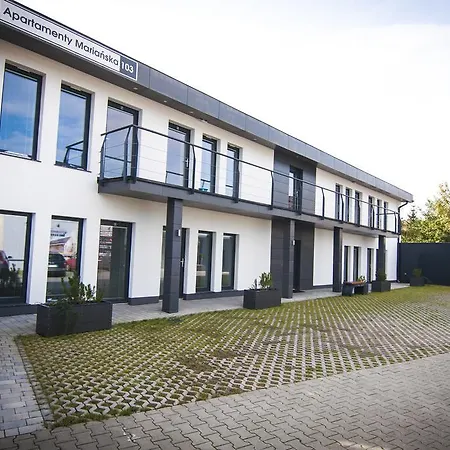 Apartamenty Marianska 103 Raciborz Exterior photo