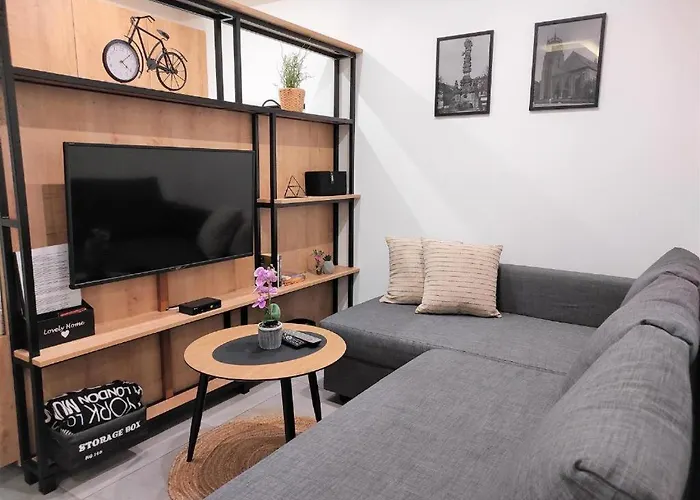 Apartamenty Marianska 103