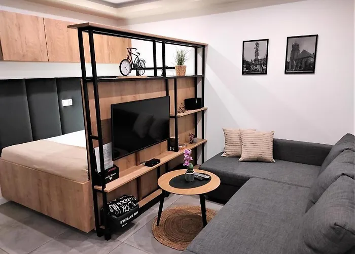 Apartamenty Marianska 103