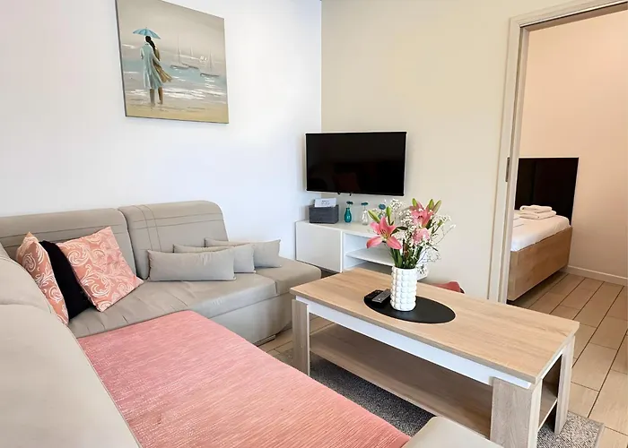 Apartamenty Marianska 103