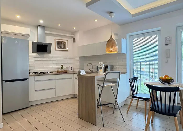 Apartamenty Marianska 103