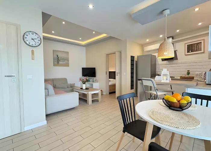 Apartamenty Marianska 103