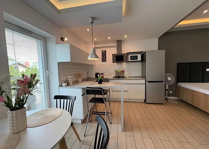 Apartamenty Marianska 103
