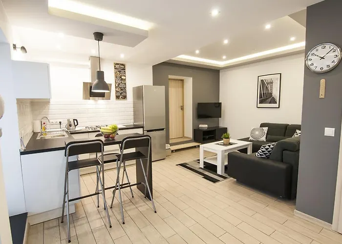 Apartamenty Marianska 103