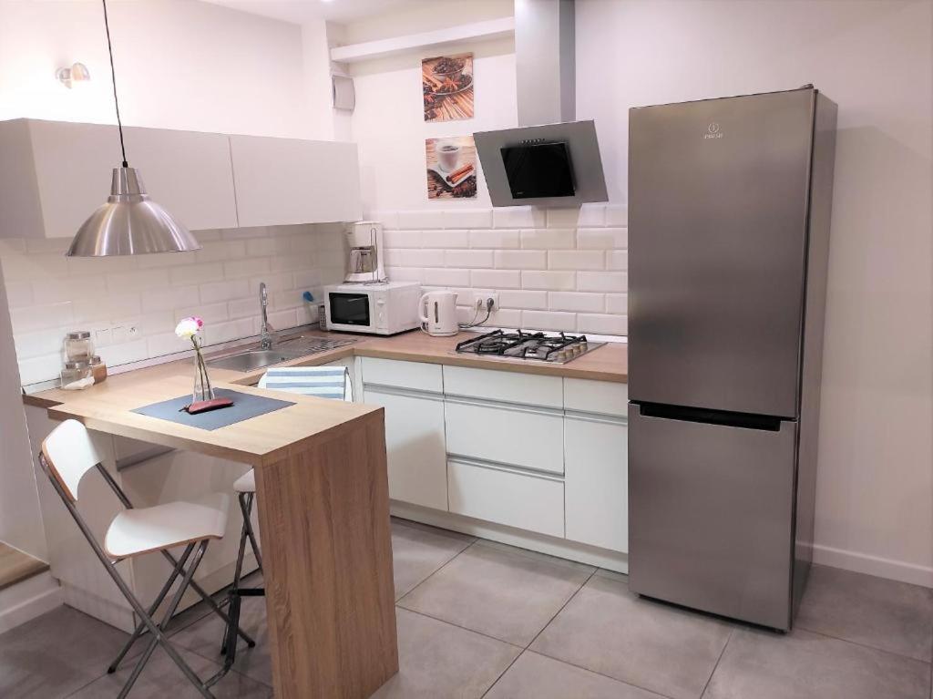 Apartment Marianska 103 Raciborz