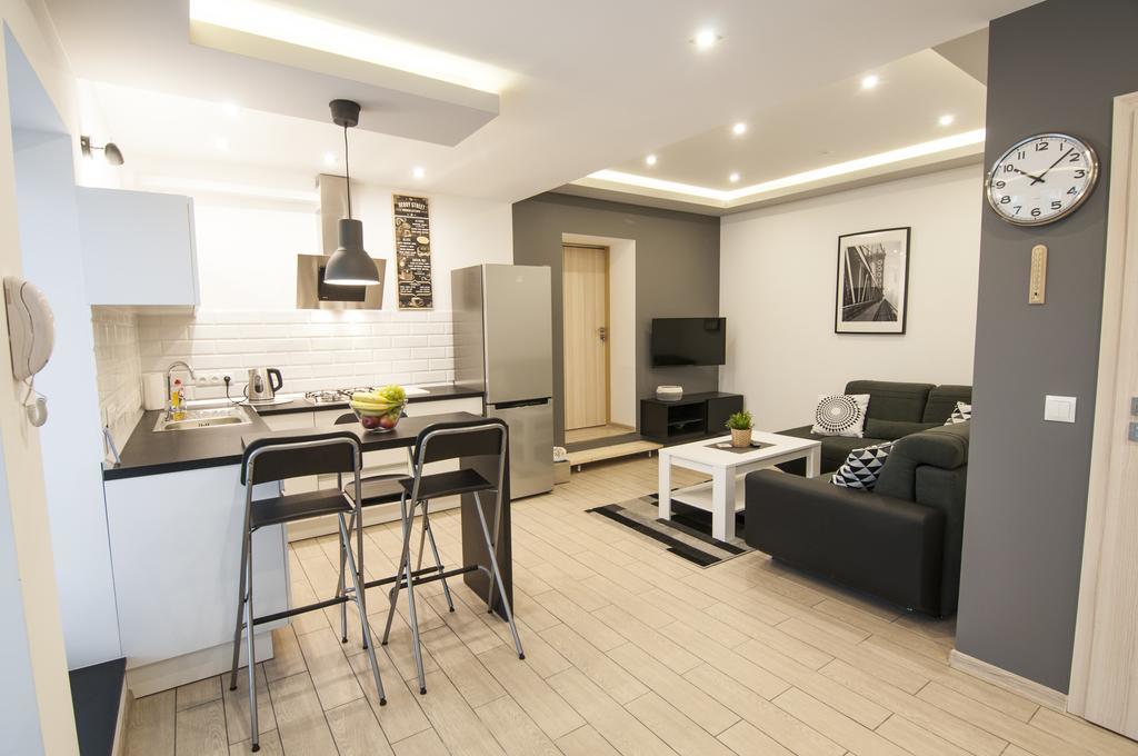 Apartment Marianska 103 Raciborz